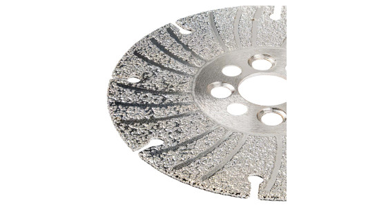 Диск диамантен MultiMat двустранен 125x22.2x33mmGrit 40 RDP image