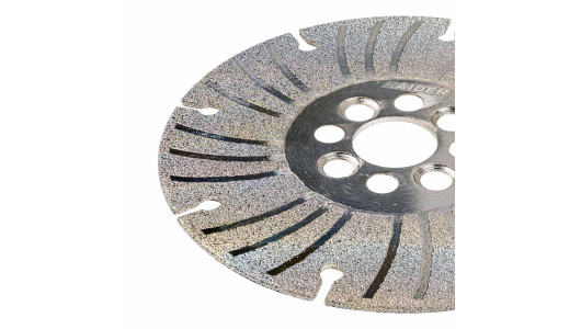 Диск диамантен MultiMat двустранен 125x22.2x33mmGrit 80 RDP image