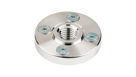Flange reinforced with 4 Bolts for Disc MultiMat M14 RDP image
