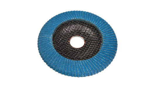 Диск ламелен CURVE zirconia 125mm G-80 image