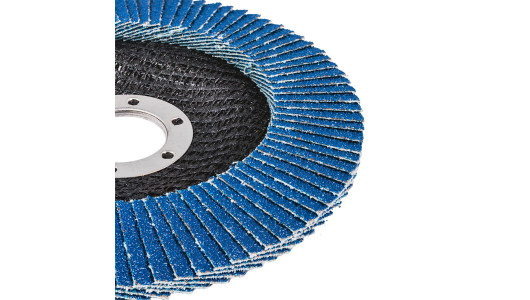 Flap Disc zirconia 125mm  G-80 image