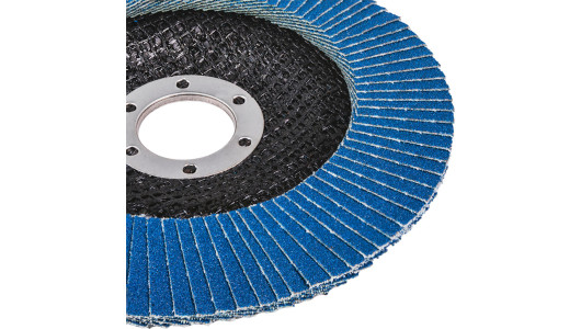 Disc lamelar zirconiu 125mm&nbsp; G-120 image