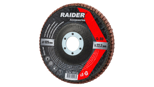 Flap Disc ceramic 125mm G-80 image