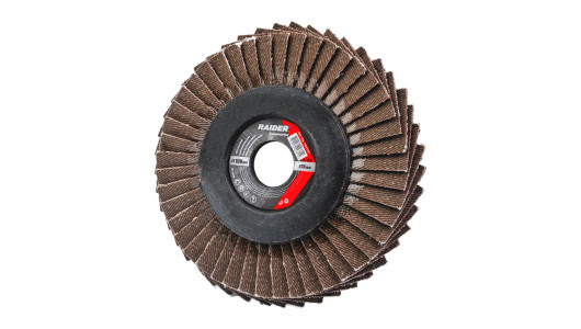 Soft Flap Disc 100mm А-80 image