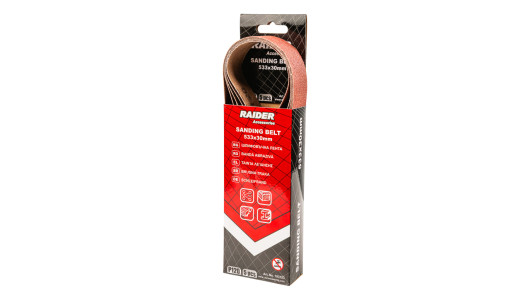 Aluminium Oxide, Sanding Belt 533x30mm(P120) image
