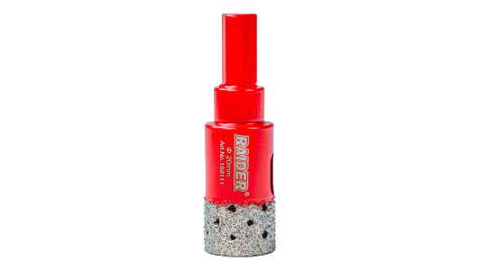 Diamond Hole Saw with spring, for drill driver &Oslash;20mm image