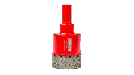 Diamond Hole Saw with spring, for drill driver &Oslash;30mm image