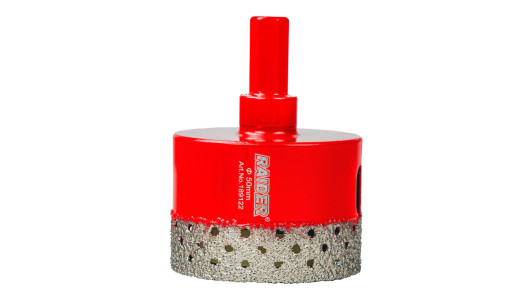 Diamond Hole Saw with spring, for drill driver &Oslash;50mm image