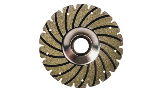 Disc diamantat pentru slefuire fina 125x22.2mm image