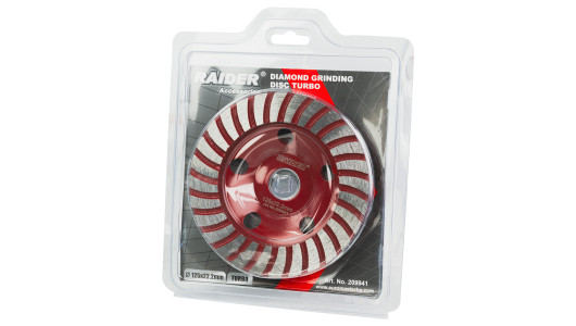 Diamond Grinding Disc 125х6х22.Turbo 20 mm RDP image