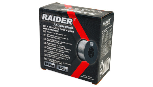 Sarma pentru sudura cu autoprotectie si flux Ø0,8mm 0,45kg image