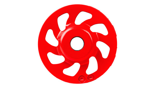 Disc diamantat pentru slefuit 180x22.2mm Long Life image