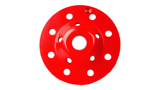 Disc diamantat pentru slefuit 125x22.2mm LL type image