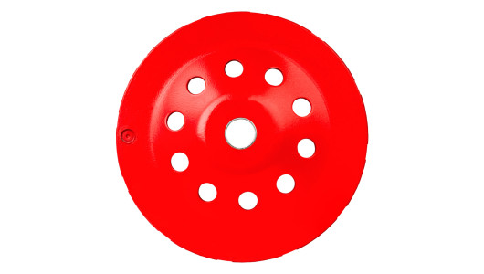 Diamond Grinding Head 180x22.2mm Long Life image