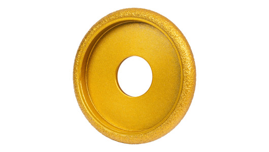 Disc diamantat de rectificat 10mm U image