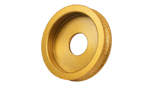 Diamond Grinding Wheel 10mm - Round Wheel image