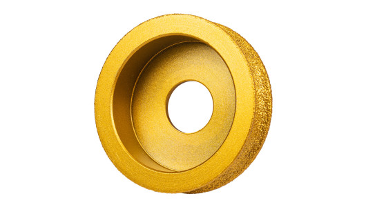 Diamond Grinding Wheel 15mm - Round Wheel image