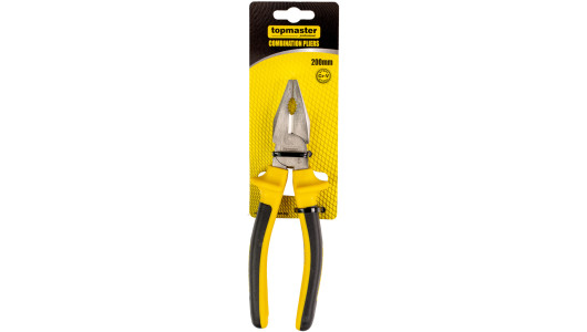 Combination pliers 200mm CR-V TMP image