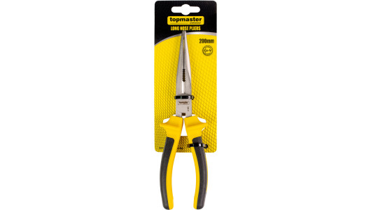 Long nose pliers 200mm CR-V TMP image