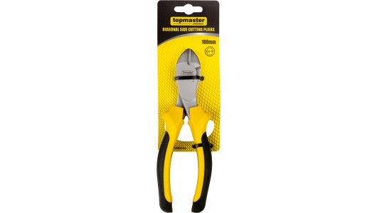 Heavy-duty cutting pliers 180mm CR-V TMP image