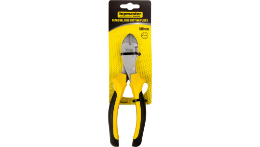 Heavy-duty cutting pliers 180mm CR-V TMP image