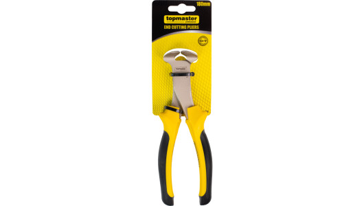End cutting pliers 180mm CR-V TMP image