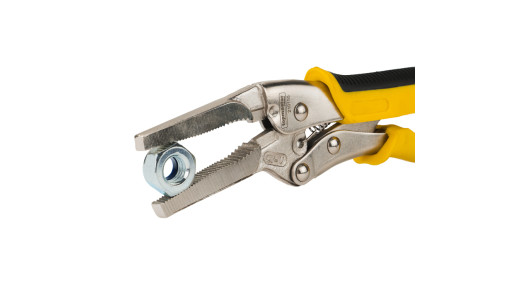 Locking pliers, long nose 150mm CR-V TMP image
