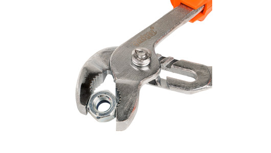 Water pump pliers bi-material handle 250mm GD image