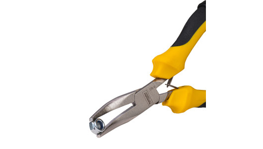 Клещи мини извит връх CR-V Topmaster Professional image