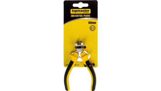 Mini end cutter pliers 112mm CR-V TMP image