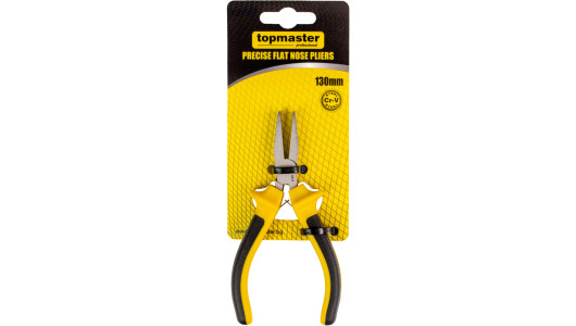 Mini flat nose pliers CR-V TMP image