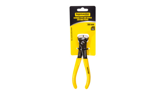 German type end nipper cutting pliers 160mm TMP image