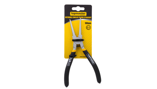 Internal snap ring pliers straight 180mm TMP image