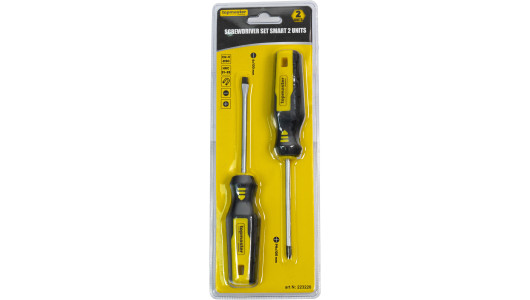 Screwdriver Set SMART PH2, SL5, 2 pcs. image