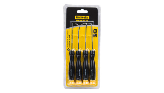 Set 4 carlige pentru scos O-ring si garnituri image