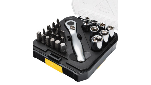 26pcs Set with mini-ratchet handle TMP image