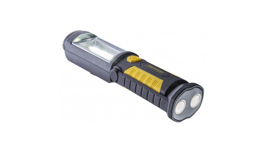 Lanterna LED cu magnet 3W COB + 1W TMP image