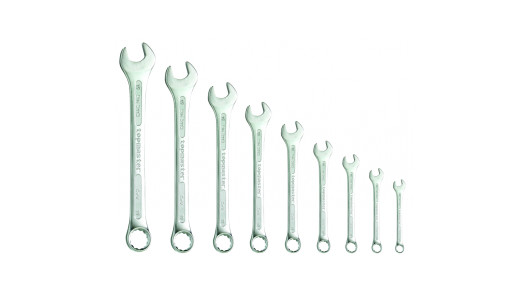 Com. spanners press 6-32mm set 25pcs CR-V PRESS TMP image