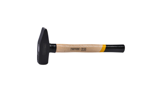 Hammer with wooden handle 500g strengthened TMP image