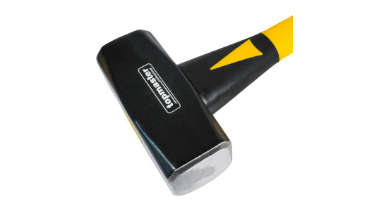 Sledge hammer fiber glass handle 5000g TMP image
