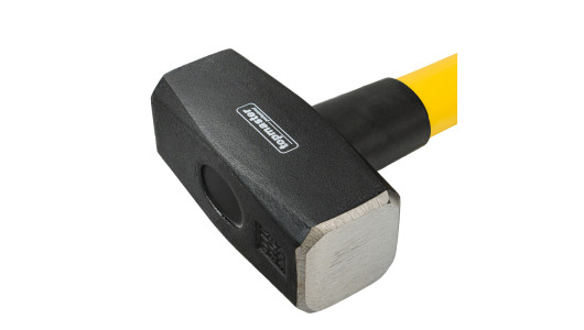 Double Faced Sledge Hammer With Fiberglass Handle 3000 g TMP image