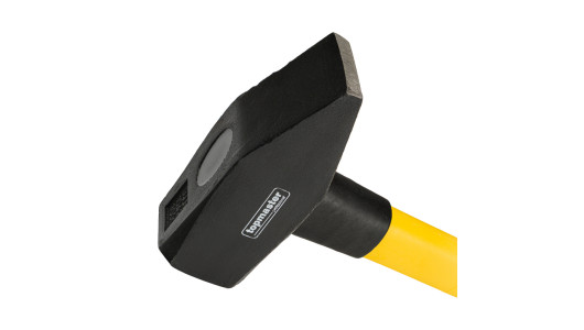 Pein Sledge Hammer With Fiberglass Handle 3000 g TMP image