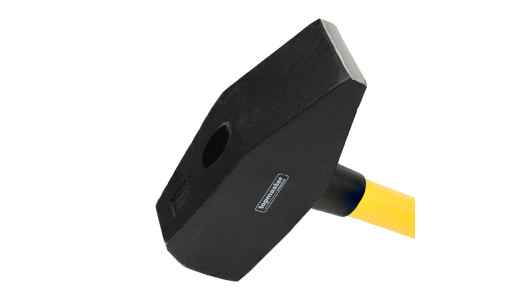 Pein Sledge Hammer With Fiberglass Handle 10000 g TMP image