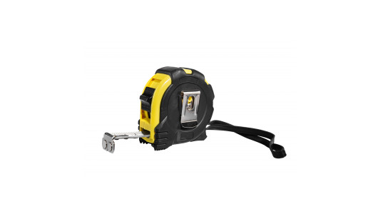 Ролетка с магнит. накр. 25mm х 5.0m Topmaster Professional image