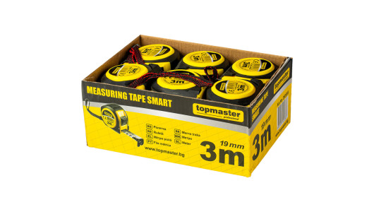 Ролетка SMART 3m Topmaster Professional image