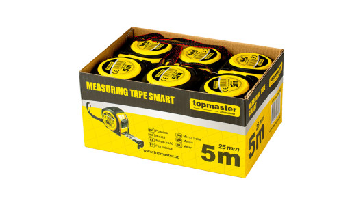 Ролетка SMART 5m Topmaster Professional image