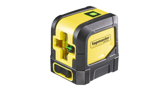 Laser level 1H1V, 15 m, green TMP image