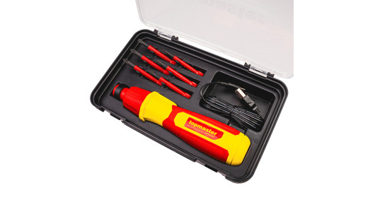 Surubelnita cu acumulator 4V  VDE 1000V TMP image