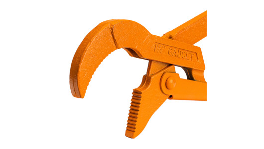 Swedish type pipe wrench 1_1/2 image