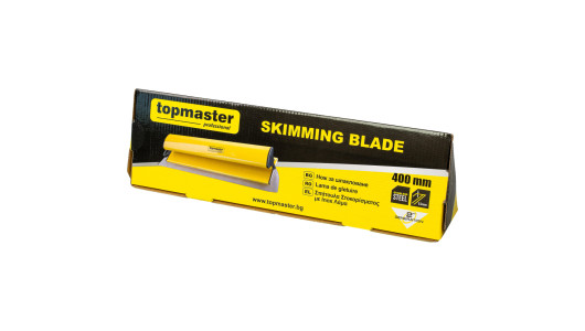 Нож за шпакловане 400 мм Topmaster Professional image